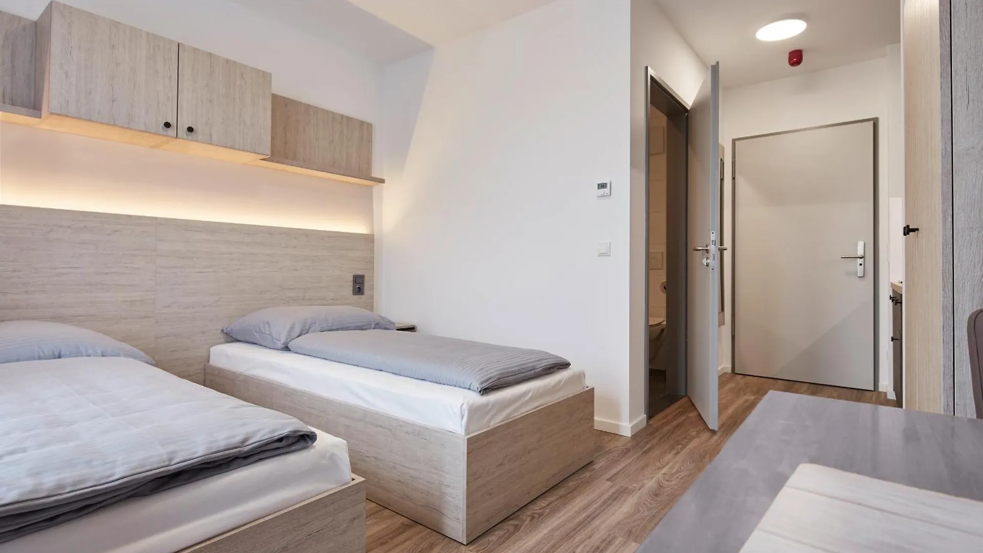 Bader Aparthotel Unterschleißheim Tyskland