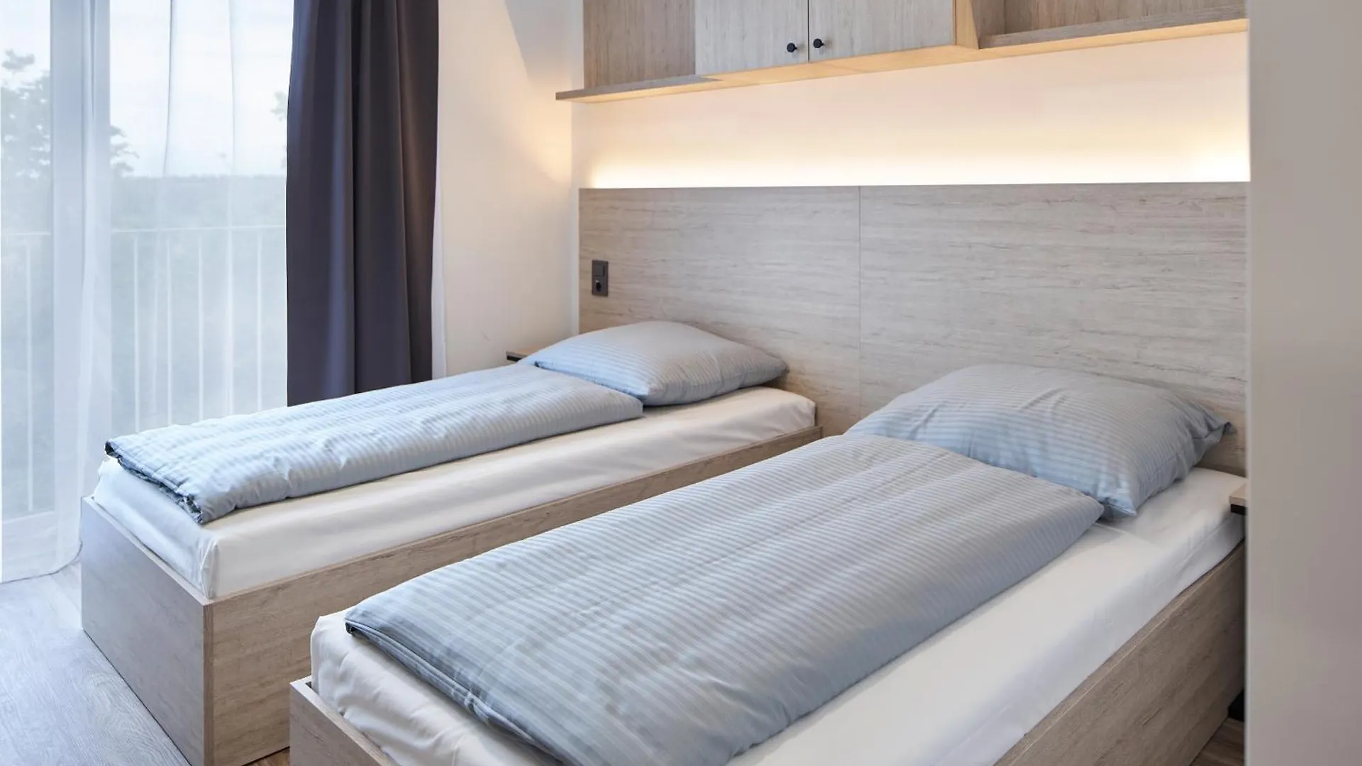 Bader Aparthotel Unterschleißheim