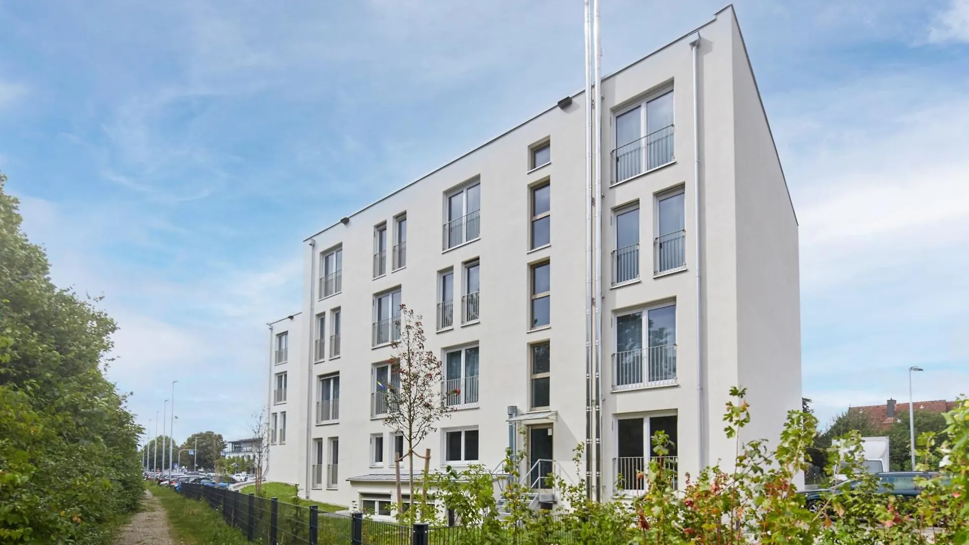 Bader Aparthotel Unterschleißheim Tyskland